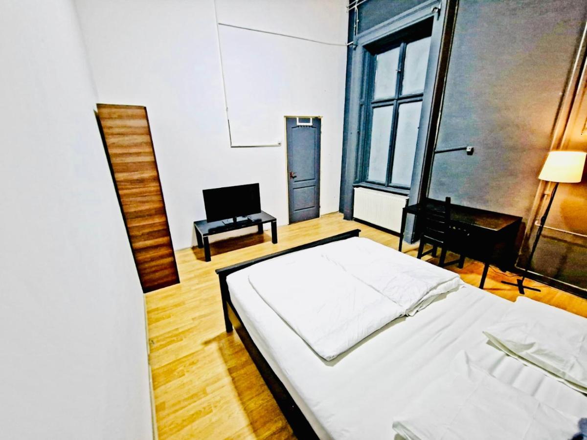 Casa Centrico Budapest Exterior photo